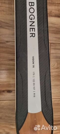 Горные лыжи Bogner