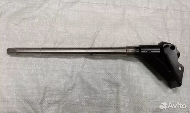 Шкворень снегохода Буран Рыбинск