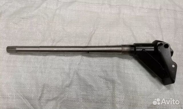 Шкворень снегохода Буран Рыбинск