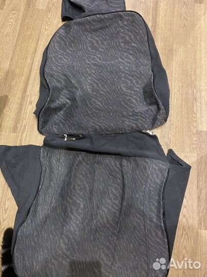 Чехлы на машину