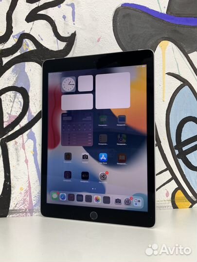 iPad Air 2 64gb + Cellular