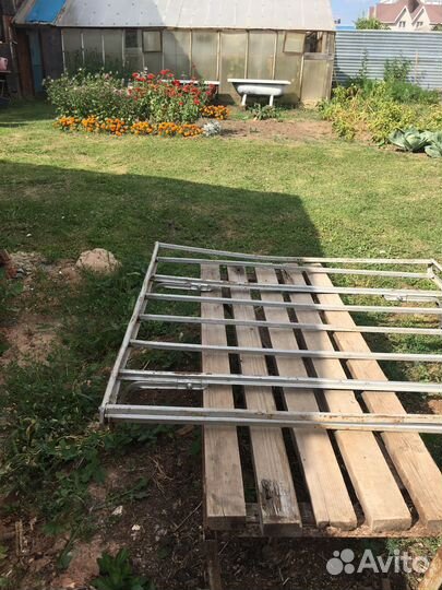 Багажник к ваз 2106