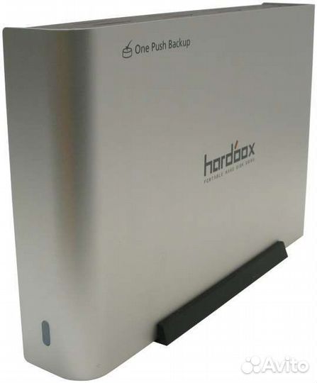 Внешний бокс 3,5