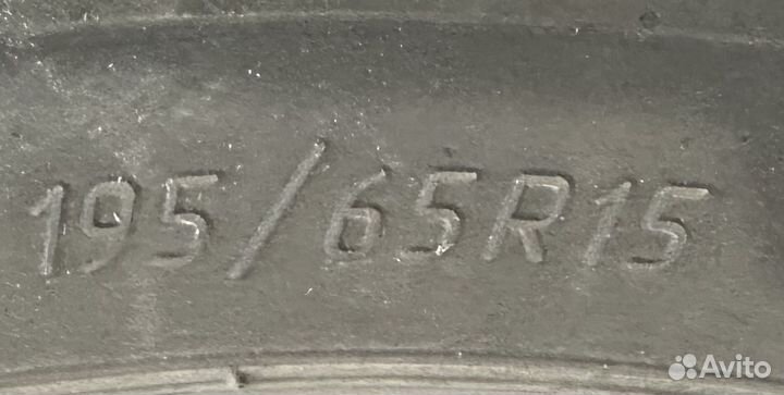 Viatti Strada Asimmetrico V-130 195/65 R15 91H