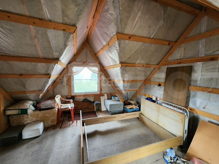 Дача 40 м² на участке 5,2 сот.