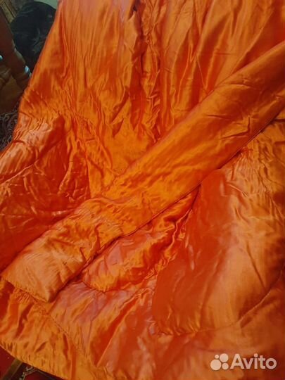 Одеяло пуховое атласное