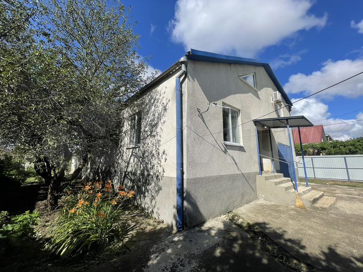 Дом 220 м² на участке 15 сот.