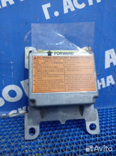 Блок управления airbag Nissan Cefiro A33 седан