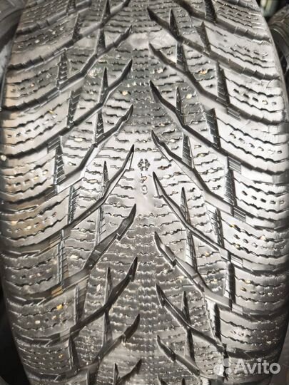 Nokian Tyres Hakkapeliitta R3 205/50 R17