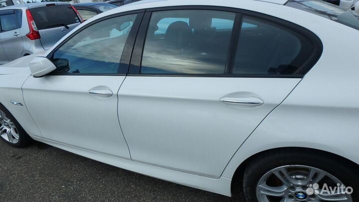 Бмв 523i в разбор на запчасти