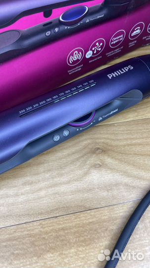 Выпрямитель для волос Philips