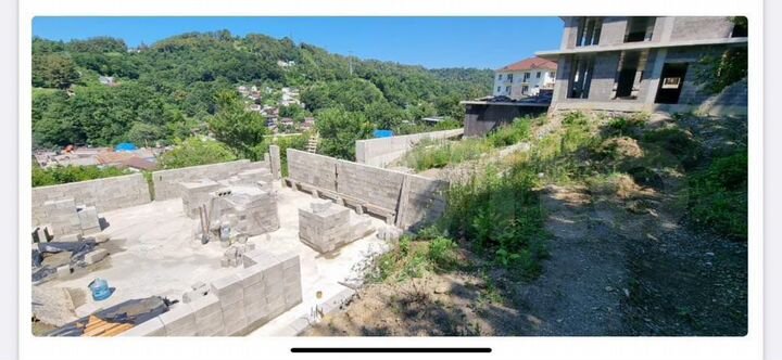 Участок 5,8 сот. (СНТ, ДНП)