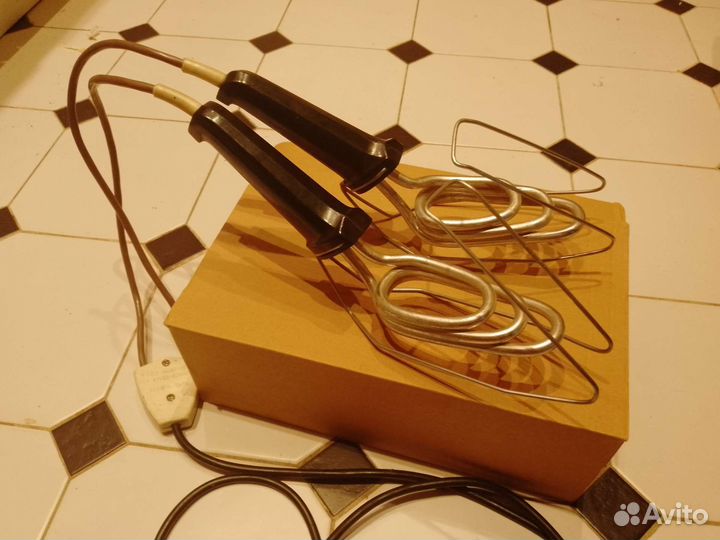 Электросушилки для обуви СССР