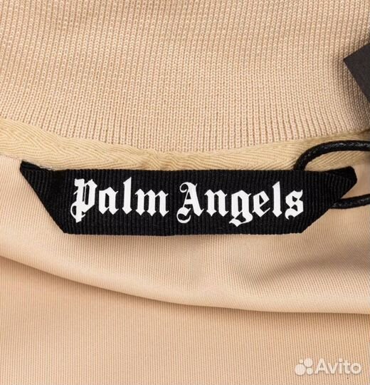 Зип худи palm angels track jacket