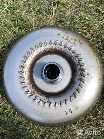 Гидротрансформатор АКПП