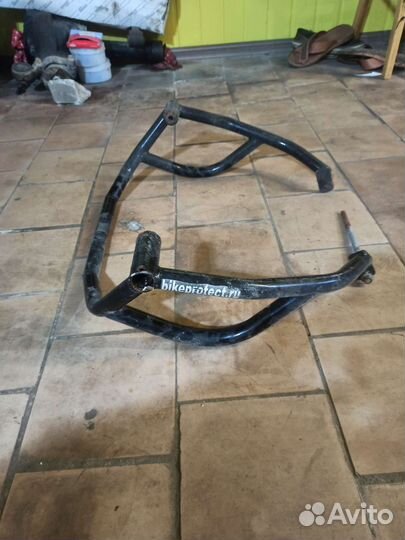 Suzuki gsxr клетка на 2007г