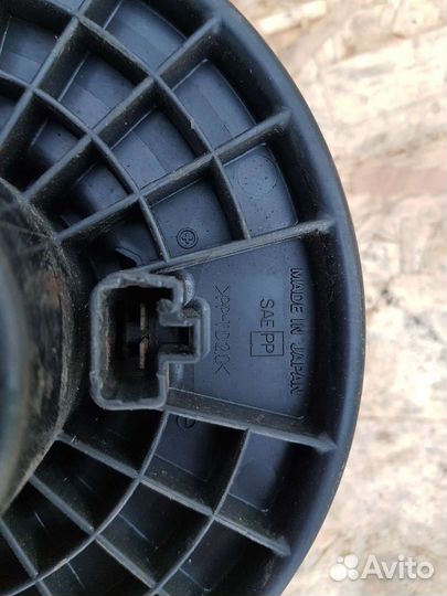 Мотор отопителя Mazda 6 GG