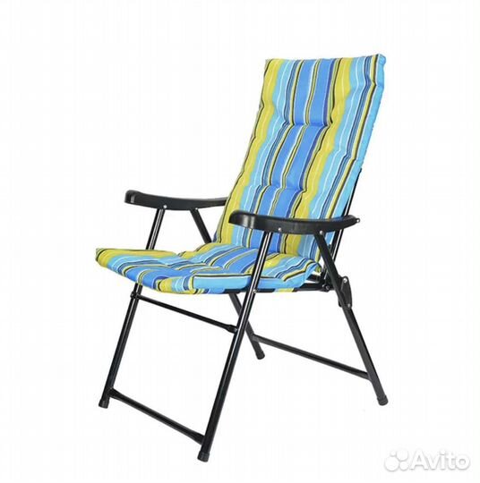 Кресло складное мягкое туристическое