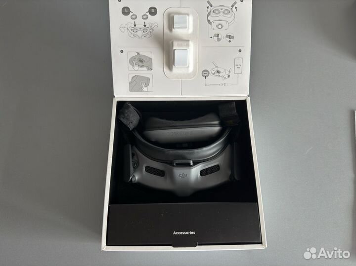 DJI Goggles Integra