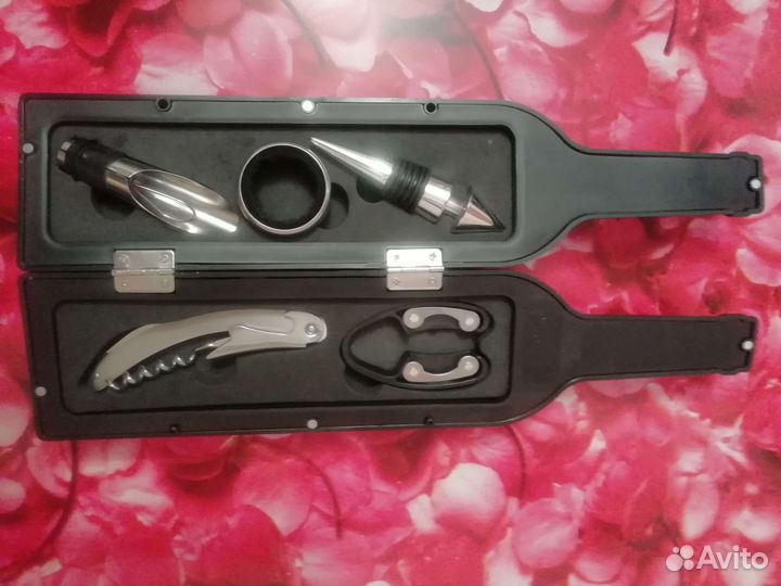 Набор подарочный для вина