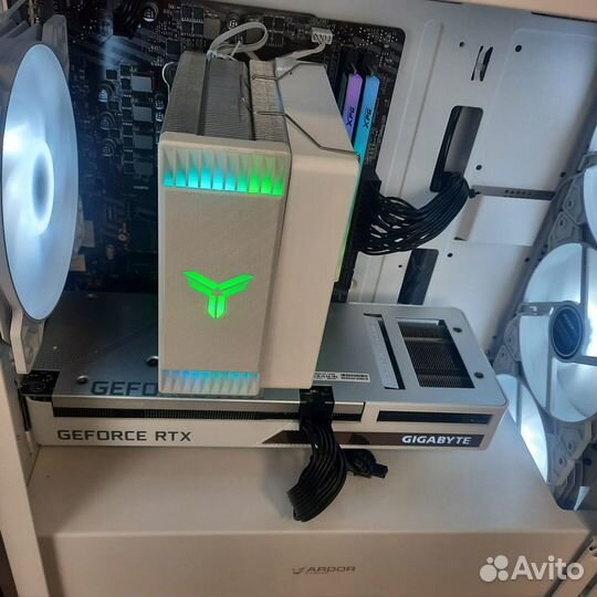 Игровой Пк 2425U R5 5500 / RTX 3060 12 Гб