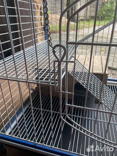Клетка для грызунов бу