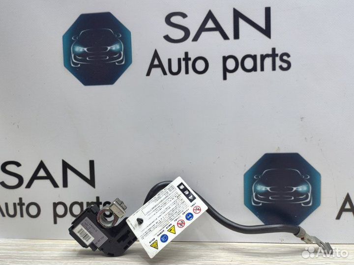 Клемма минусовая Bmw X5 E70 N52B30AF 2009