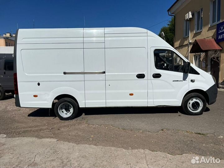 ГАЗ ГАЗель Next 2.8 МТ, 2019, 57 000 км