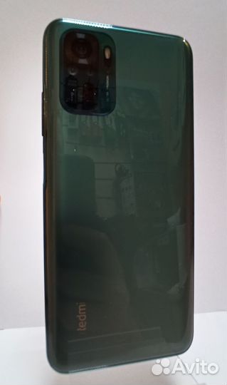 Xiaomi Redmi Note 10, 6/128 ГБ