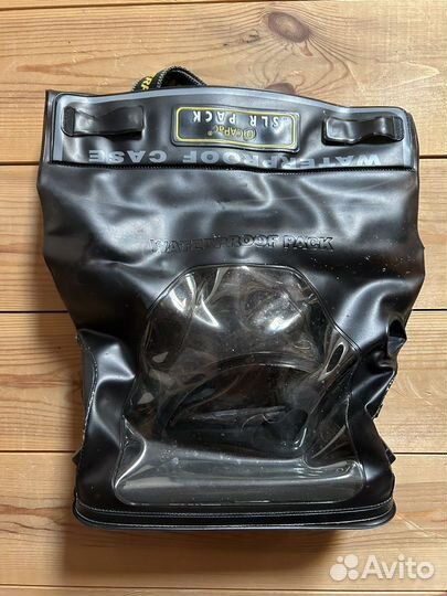 Чехол для подводной съемки Dicapac