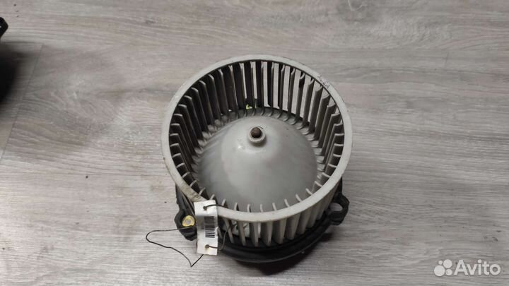 Моторчик печки хундай матрикс