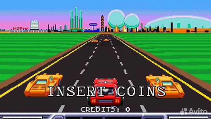 Road Blaster картридж игра денди