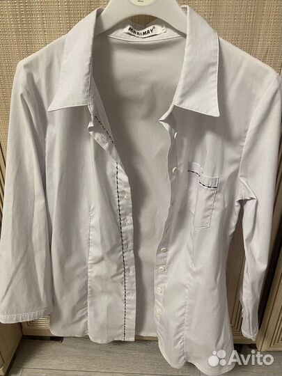 Пакет вещей на девочку 10-12 лет