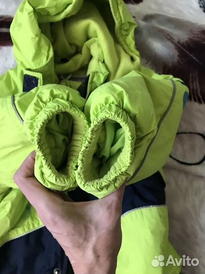 Комбинезон зимний