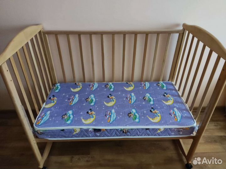 Детская кровать