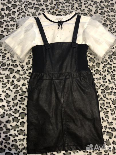 Сарафаны, рубашки- школьные, ветровки