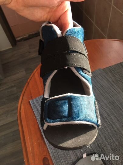 Обувь Барука