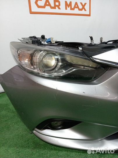 Ноускат Mazda 6 2012-2015