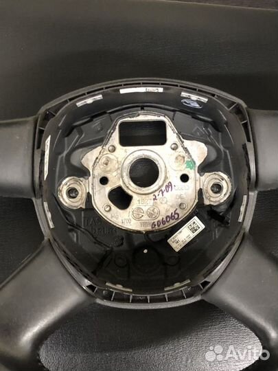 Рулевое колесо Audi A4 8K0419091A 1KT