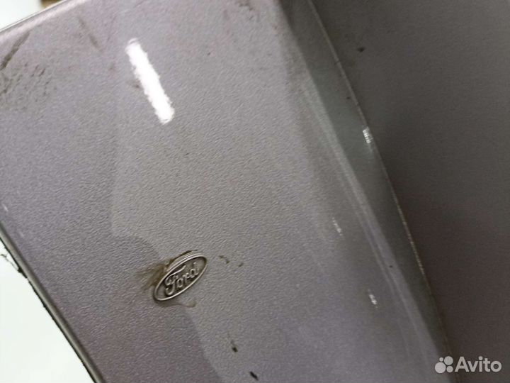 Бампер задний Ford Explorer 5 2015