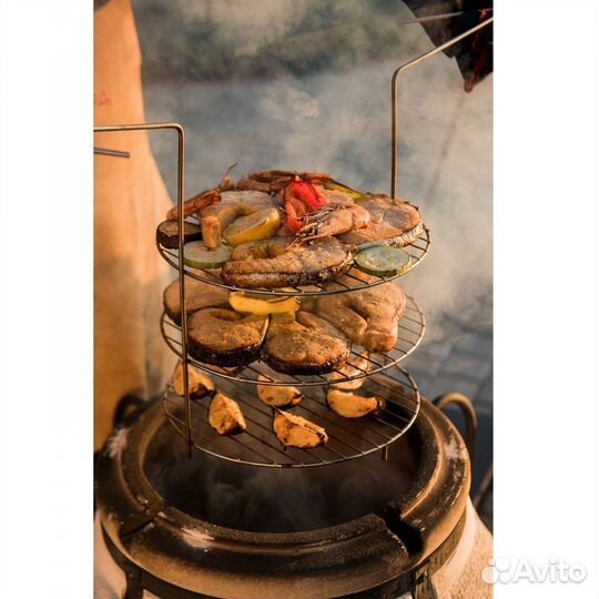 Этажерка для тандыра