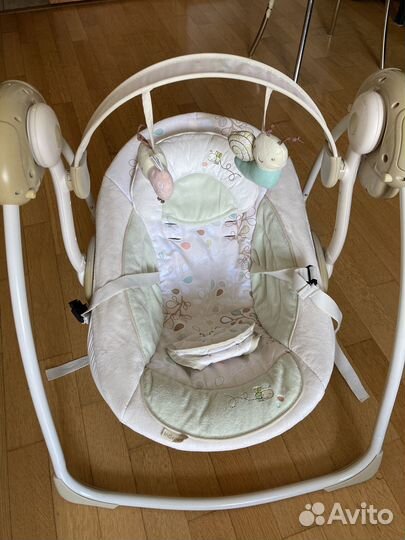 Кресло качалка (люлька) для ребенка