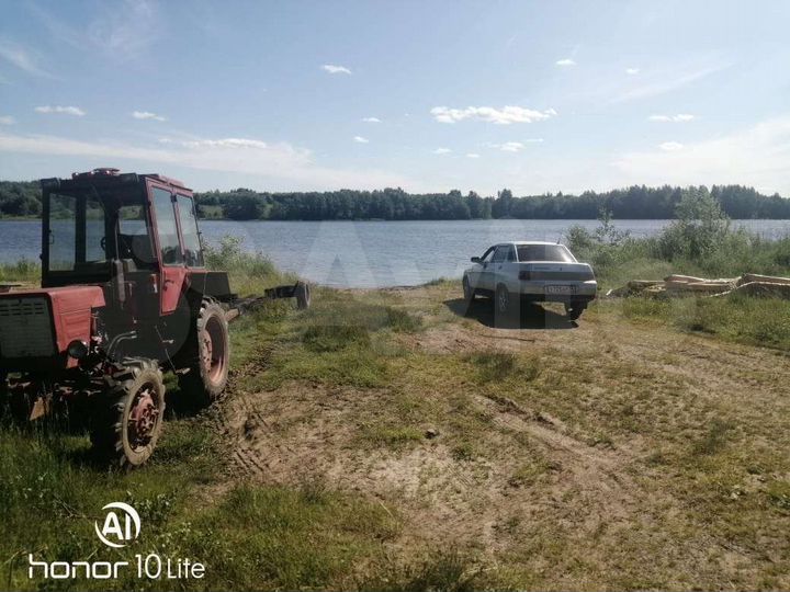 Участок 27,5 сот. (ИЖС)