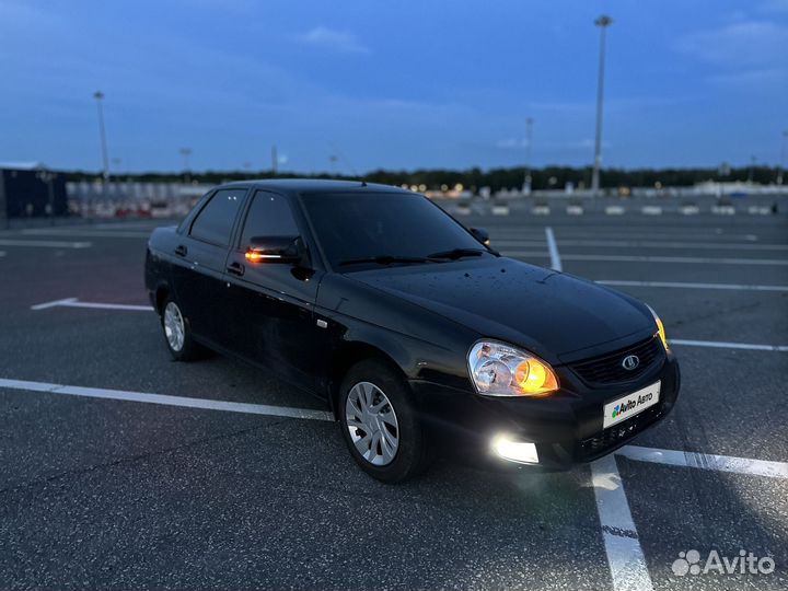 LADA Priora 1.6 МТ, 2011, 218 918 км