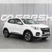 Chery Tiggo 4 1.5 AMT, 2021, 48 961 км, с пробегом, цена 1 679 000 руб.