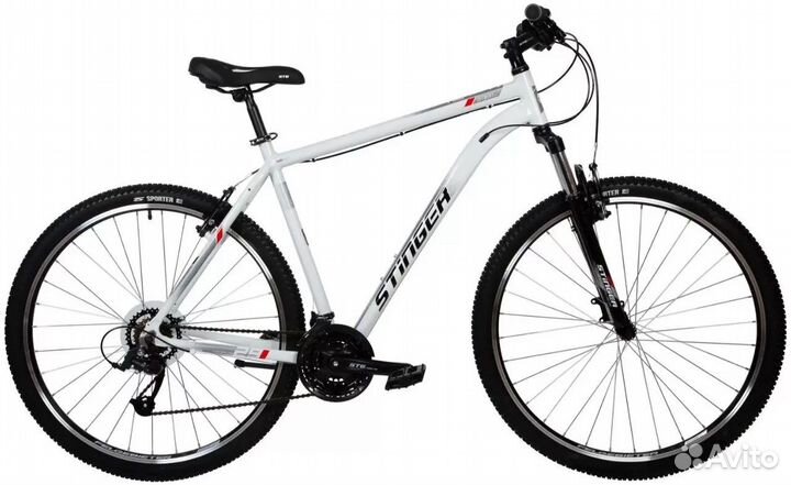 Горный велосипед Stinger Element STD 27,5