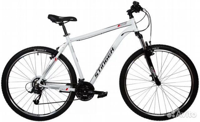 Горный велосипед Stinger Element STD 27,5