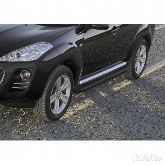 Пороги-площадка 