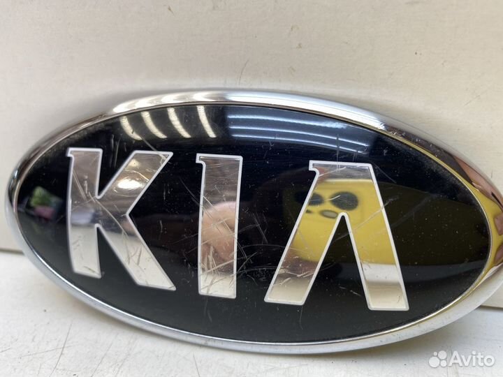Эмблема Kia Optima IV 2016+