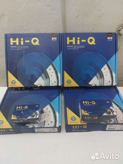 Тормозные диски,барабаны,колодки Кия Рио, Солярис